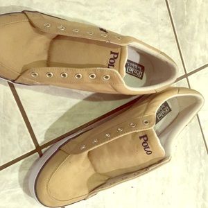 Polo shoes